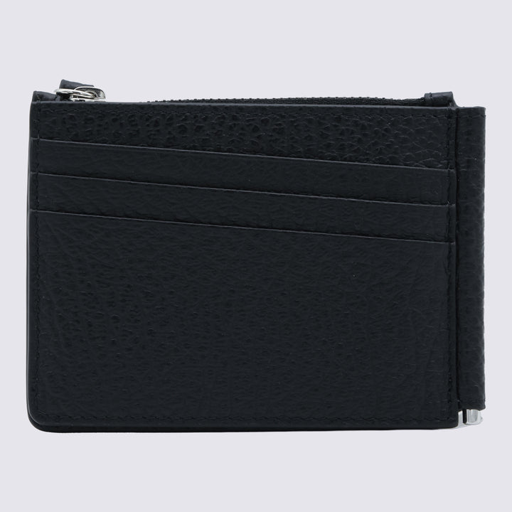 Maison Margiela Wallets - Black | e99293aae97441617561fdbfe90f356cd537af25