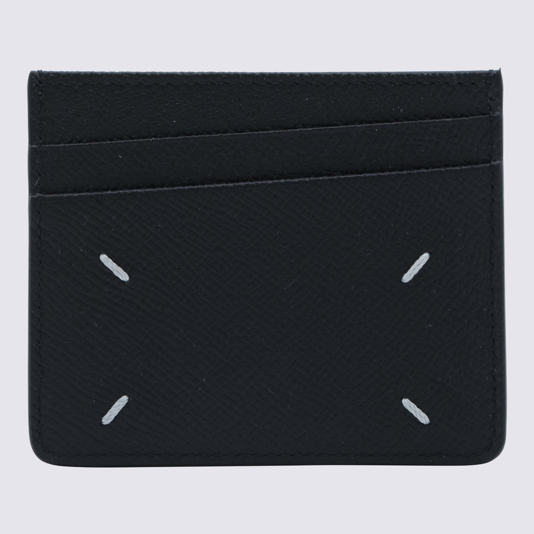 Maison Margiela Wallets - Black | 84df9fddee6ee392356a11f2c21132d59cb1a097