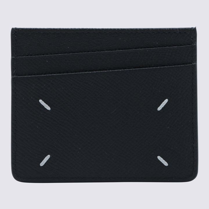 Maison Margiela Wallets - Black | 84df9fddee6ee392356a11f2c21132d59cb1a097