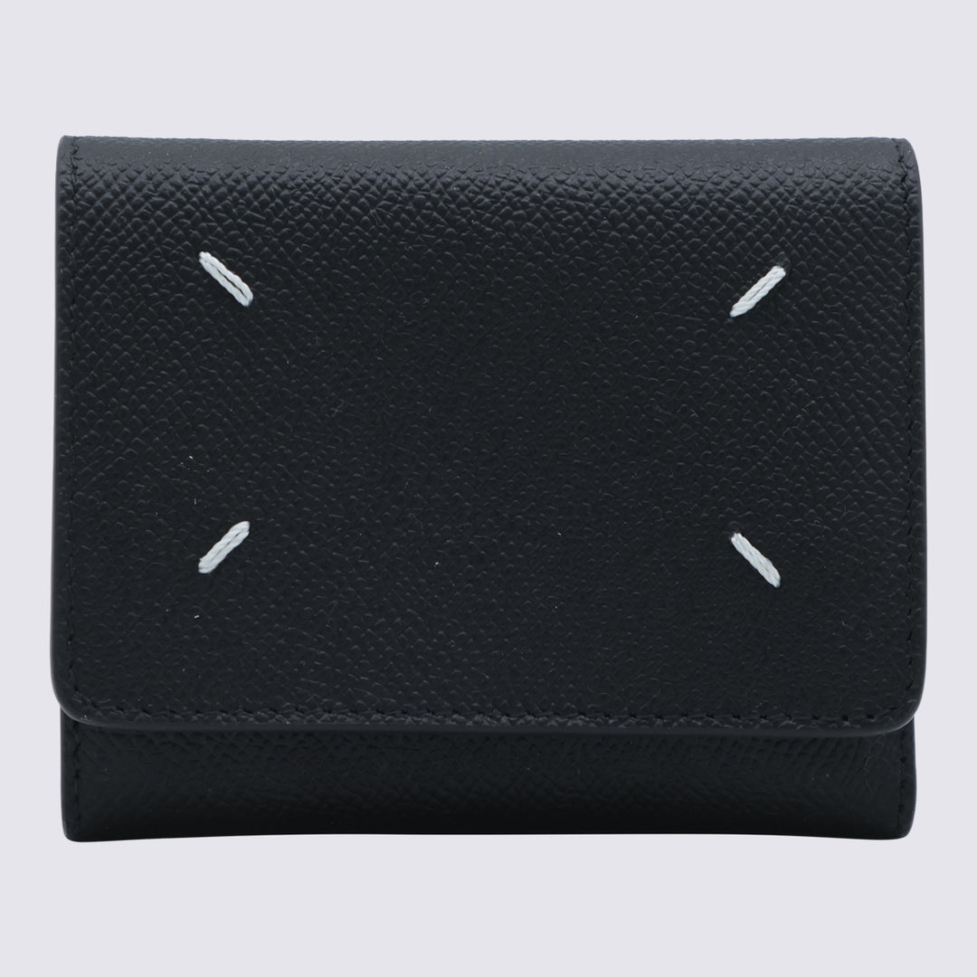 Maison Margiela Wallets - Black | 9adb58455055e2098a339d3e8e1087b13a08caa4