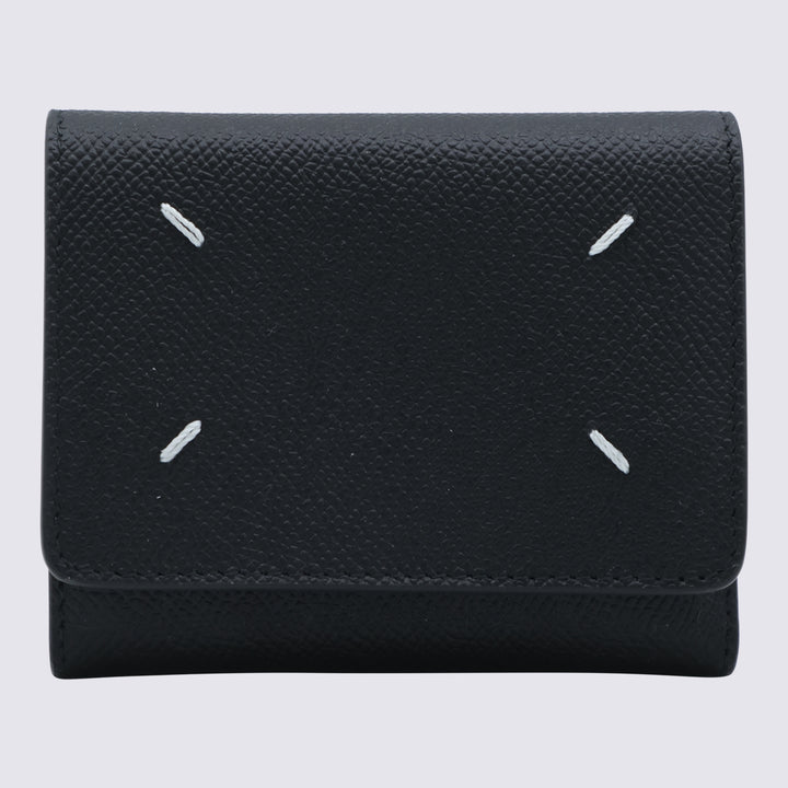 Maison Margiela Wallets - Black | 9adb58455055e2098a339d3e8e1087b13a08caa4