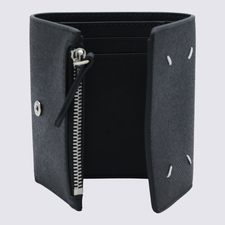 Maison Margiela Wallets - Black | 41d997a8f8216552a1d05513856b19f579f5261b