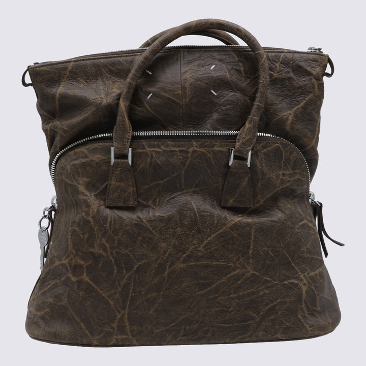 Maison Margiela Bags - Brown | 62027e19cf456a40155bd35b520c9360c0c5273a