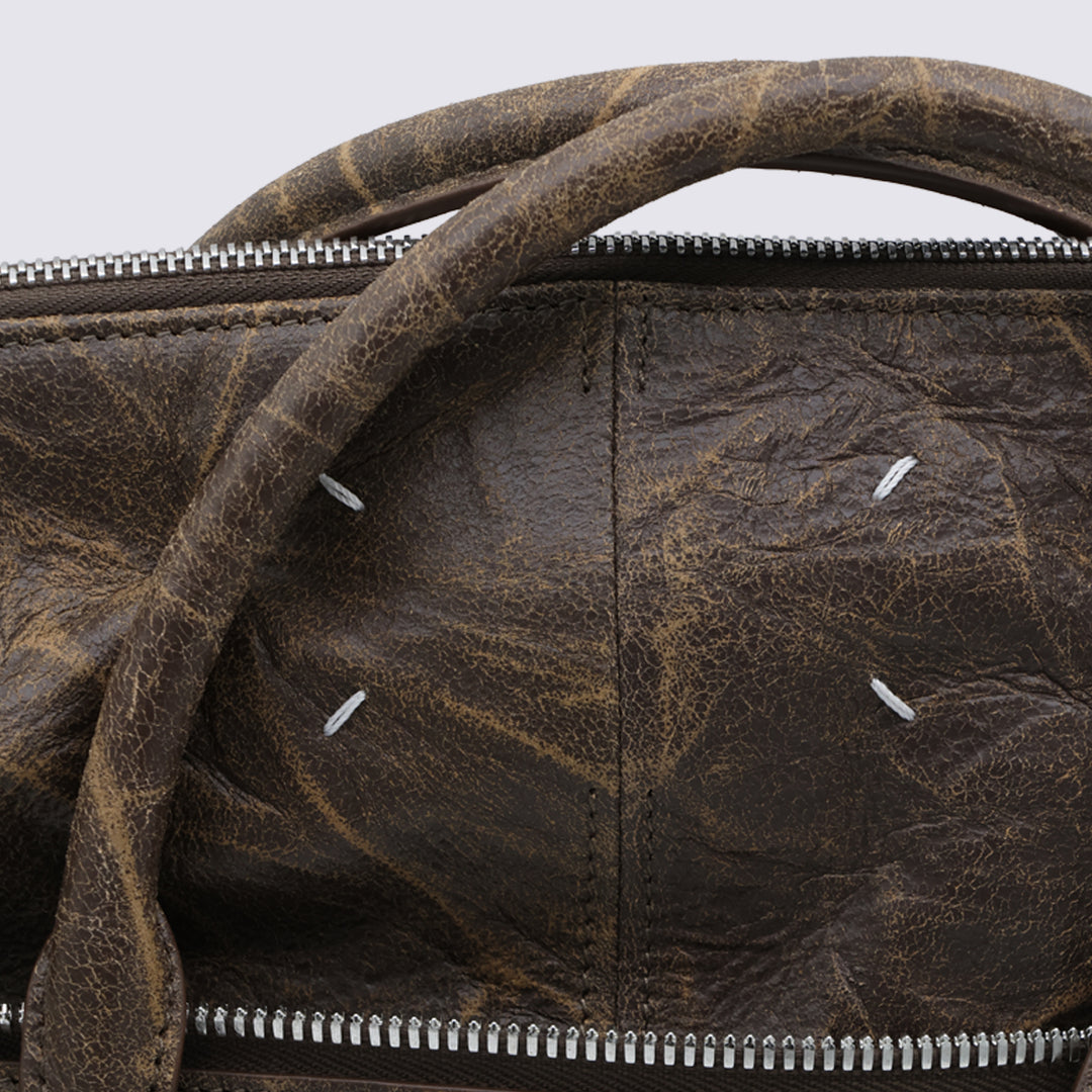 Maison Margiela Bags - Brown | b7ccadb0628e967ab3eb6b7630f4cdc9d74bc28e