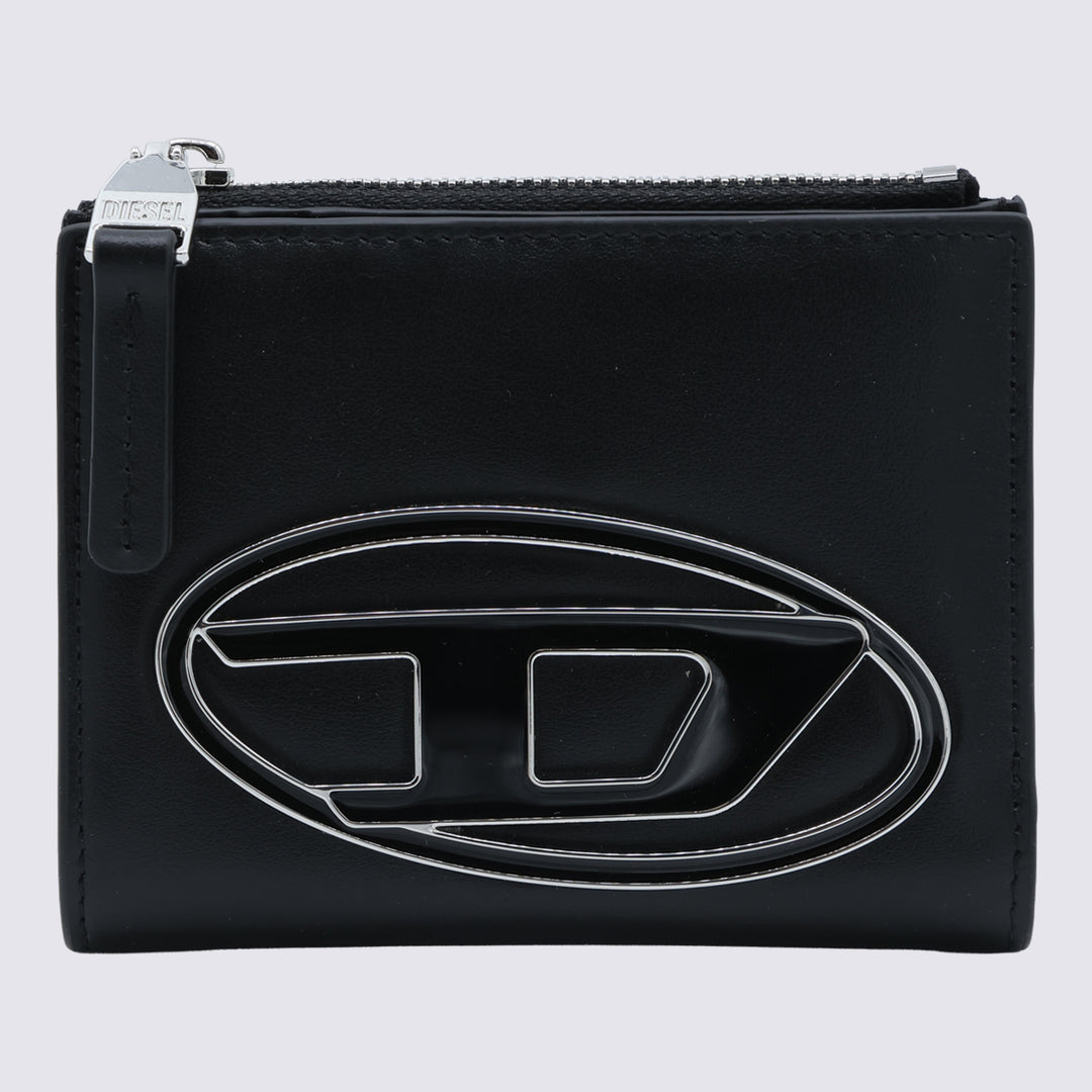 Diesel Wallets - Black | 134dbfa3b9eec9112438a83307e294516b1138e1