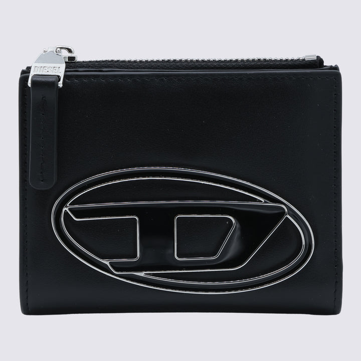 Diesel Wallets - Black | 134dbfa3b9eec9112438a83307e294516b1138e1