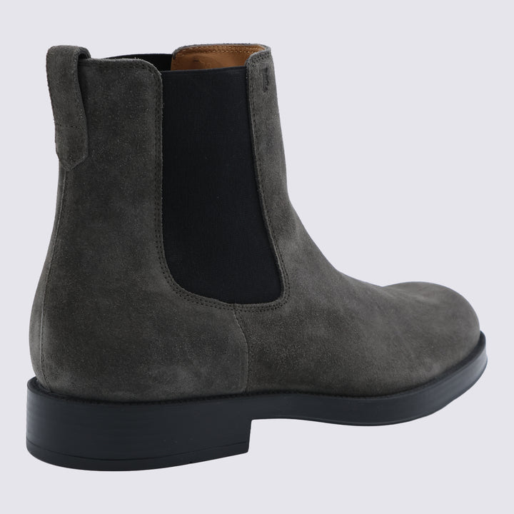 Tod'S Boots - CHOCOLATE BROWN | c488f538be3437047f1df41242389d6f9e079eea