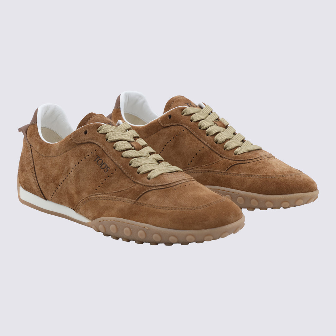 Tod'S Sneakers - Marrone chiaro | 797530657266735fff1e6c0373d793f456ac2c27