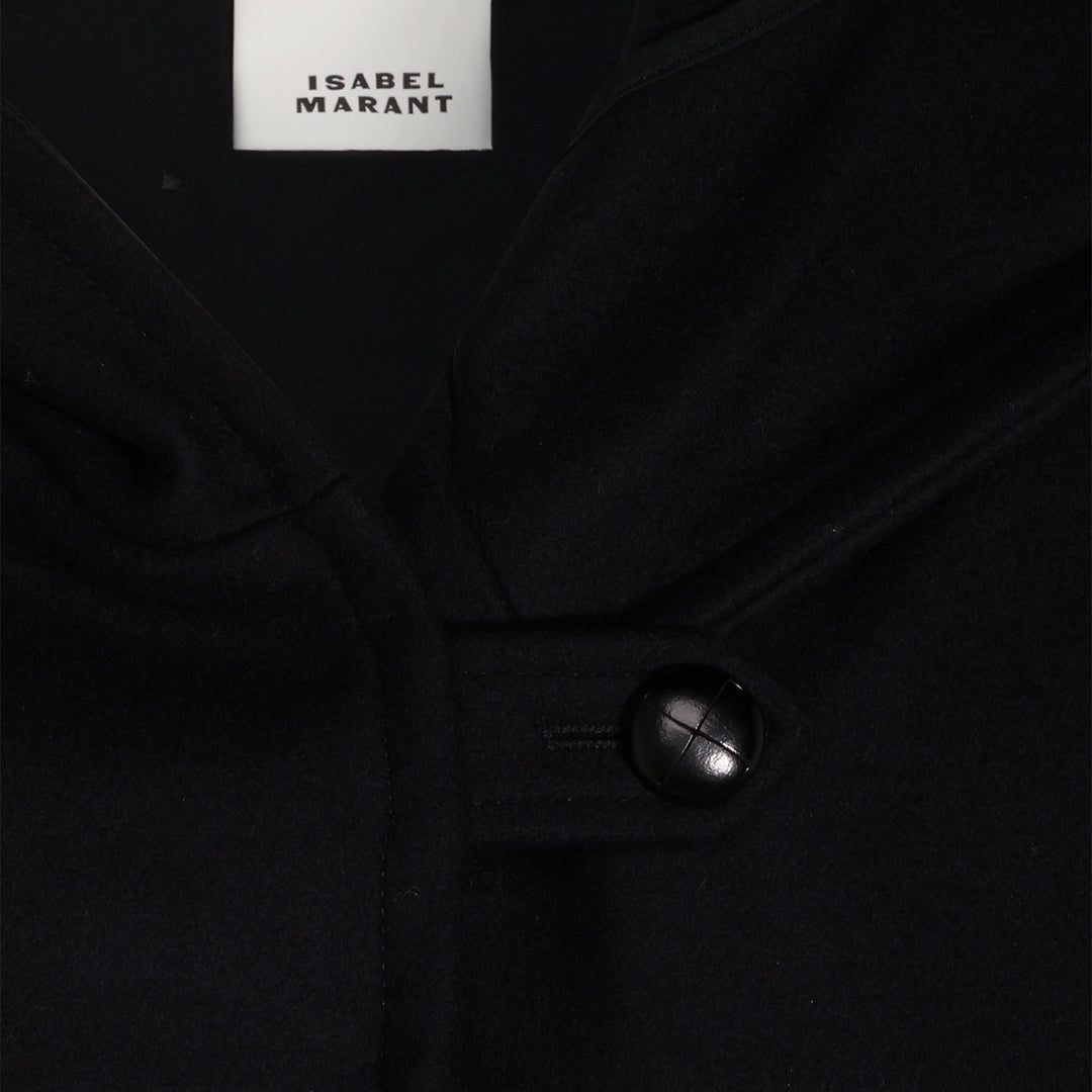 Marant Etoile Jackets - Dark navy | 0304f89326ad6fb8659132cf2f846eb2831fa7ef