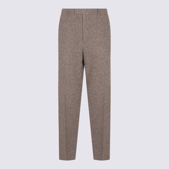 Trousers Sand