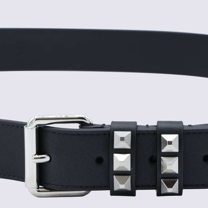 Valentino Garavani Belts - Black | b67ffd8f5fde0a3a19d393176722f603ef3ddd16