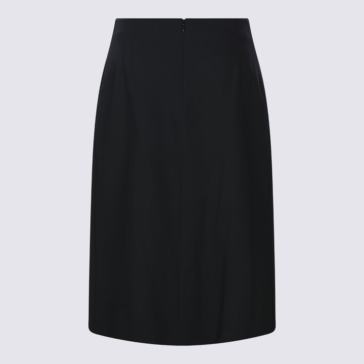 Jil Sander Skirts - Black | 7f8b23dec913540af66eed97b9baf2a9def48b12