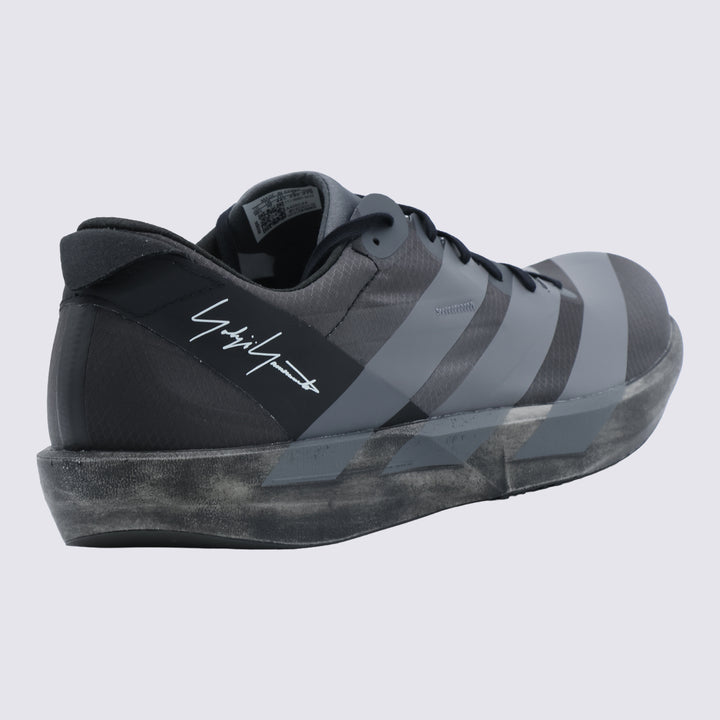 Y-3 Sneakers - BLACK/GREY FIVE/OFF WHITE | 7416249db841d92113629ede8cc7ee0861ae892c