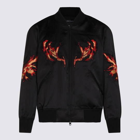Jackets Black