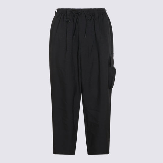 Trousers Black