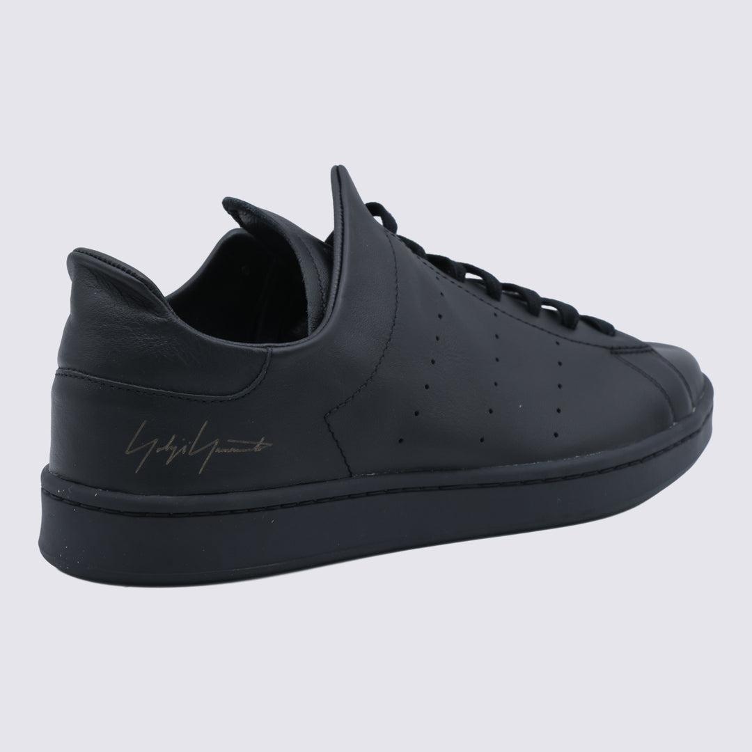 Y-3 Sneakers - Black | 5ea47ccf9d71f3808bd47fef1b887f2e254097f1