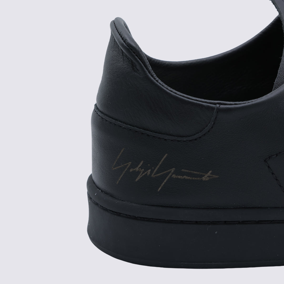 Y-3 Sneakers - Black | b81326cd38773e33a4916729505de9f522b2f386