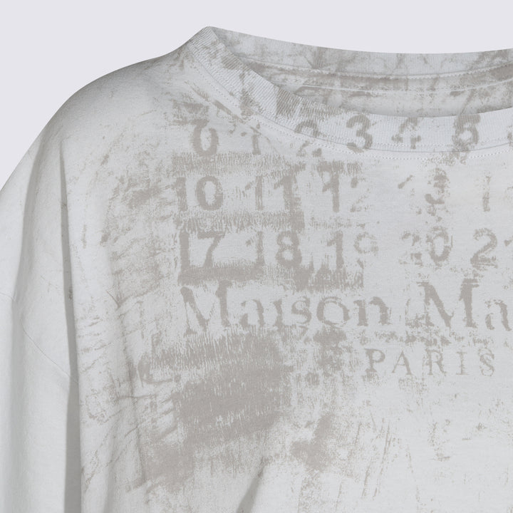 Maison Margiela T-shirts and Polos - ICE | 949202a09672ed8088f7308993f173c3e8d97959