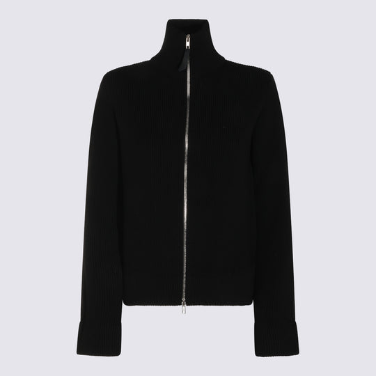 Sweaters Black