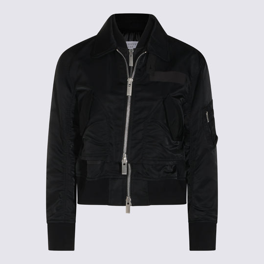 Jackets Black