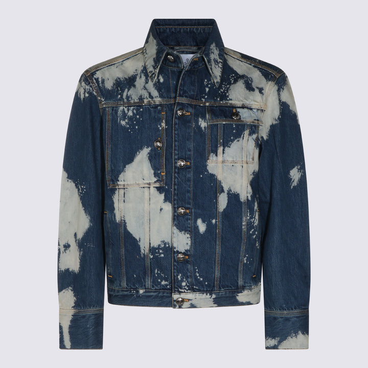 Vivienne Westwood Jackets - Blue | a3f286a566ed789b3b5338f7b56397064acd19ea