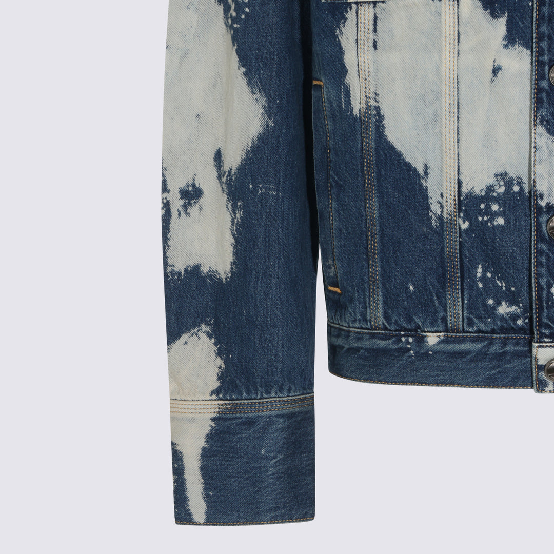 Vivienne Westwood Jackets - Blue | 41d3ded04f3e4a3a811a24ec1dc0ea887aa683ba