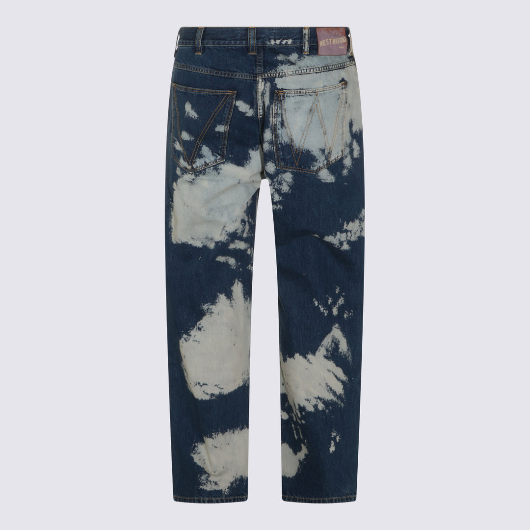 Vivienne Westwood Jeans - Blue | 002f1f21da273299e135f144c631e19131d62960