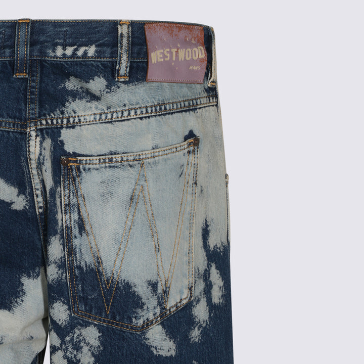 Vivienne Westwood Jeans - Blue | 3a24a27aba64319d6b860be5399037c560abb7e7
