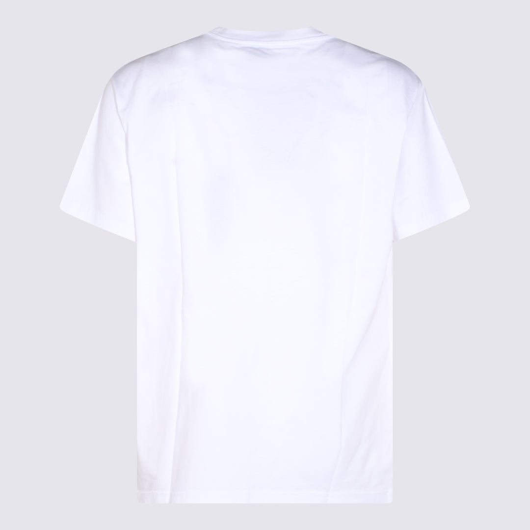 Vivienne Westwood T-shirts and Polos - White | 261a3250f4b89f797c71a9460f36793931cbda36