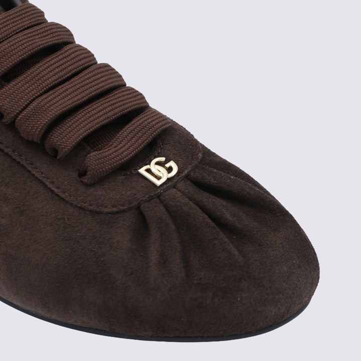 Dolce & Gabbana Sneakers - Scuri | b9b7235ddcf4a0051642db29586efd4759daed50