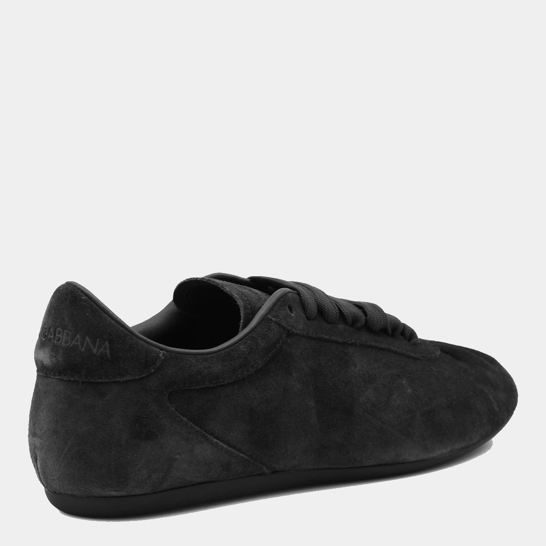 Dolce & Gabbana Sneakers - Scuri | 25557ed83523601ed112deaf627800b238349f78