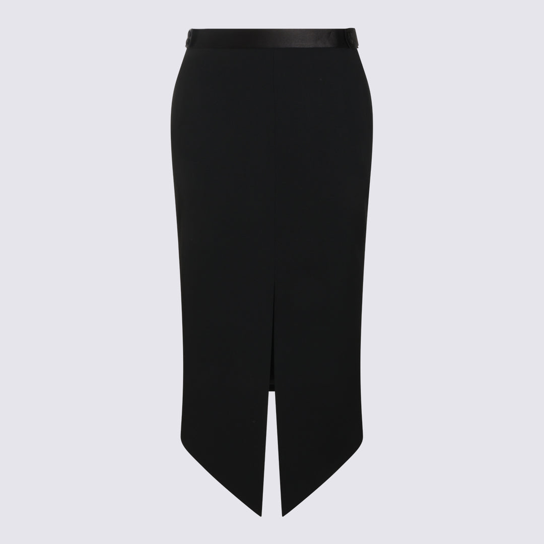 Tom Ford Skirts - Black | 0c3c43b5d1109c7b23c4ce8149bf9ec6dc1755be