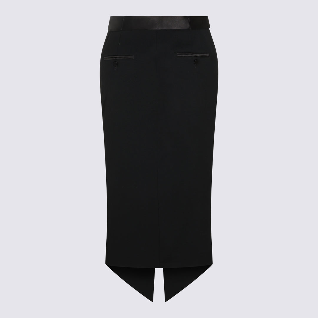 Tom Ford Skirts - Black | a0d473a17b01687cb7b36f21fc1613de83dcaafc