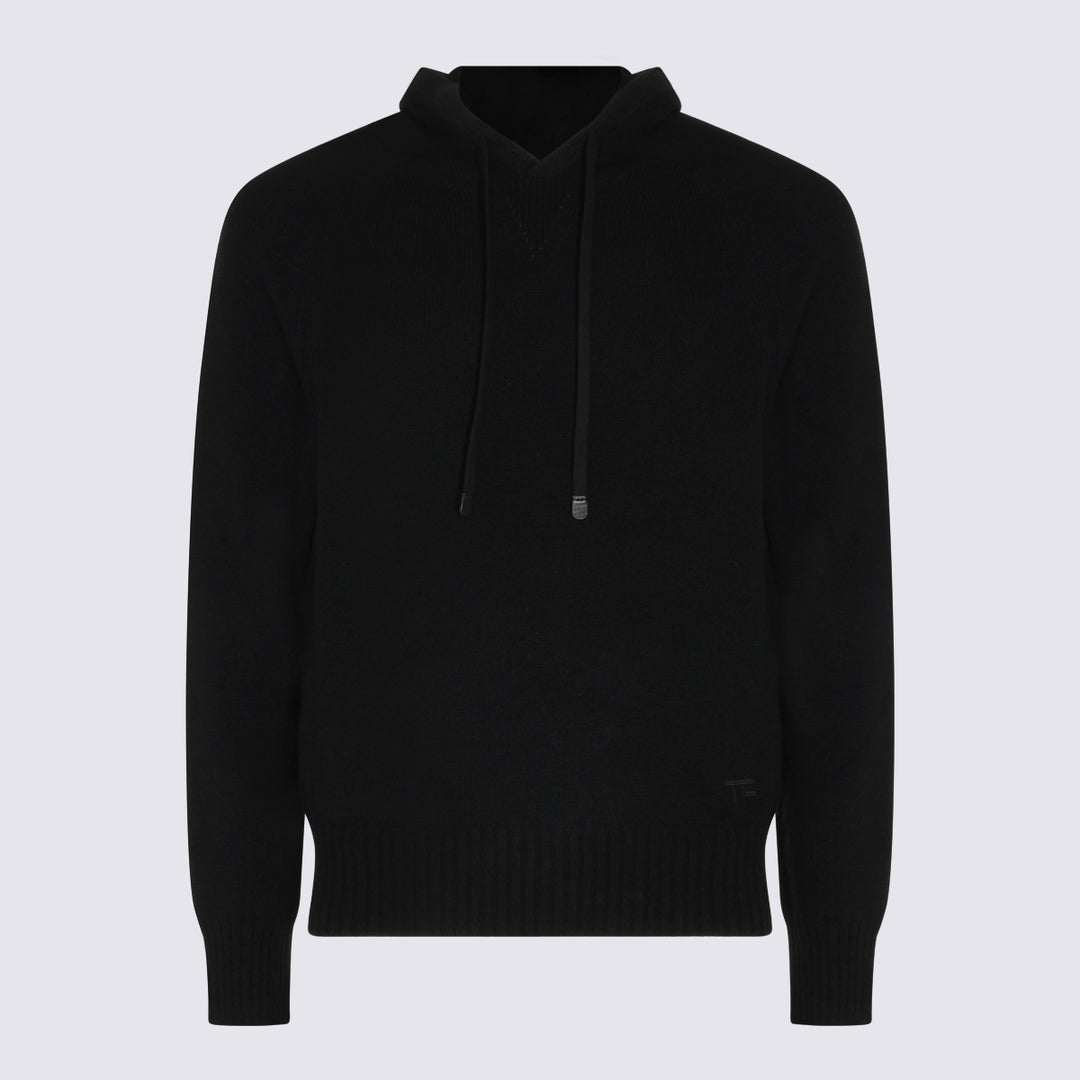 Tom Ford Sweaters - Black | 4a778e5d4a685cfb96d5900d0dddeef8682314af