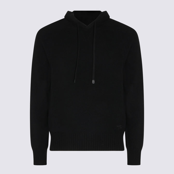 Tom Ford Sweaters - Black | 4a778e5d4a685cfb96d5900d0dddeef8682314af