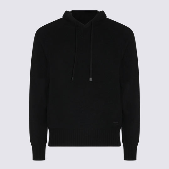Sweaters Black