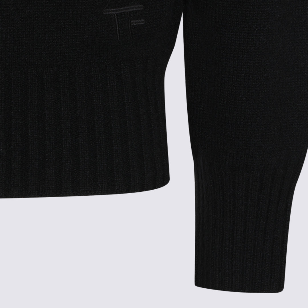 Tom Ford Sweaters - Black | 78daf401c5c94d2b78b6be11ce19b9aefccb145d