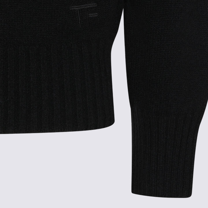 Tom Ford Sweaters - Black | 78daf401c5c94d2b78b6be11ce19b9aefccb145d