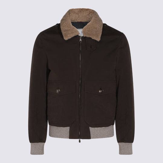 Coats Brown