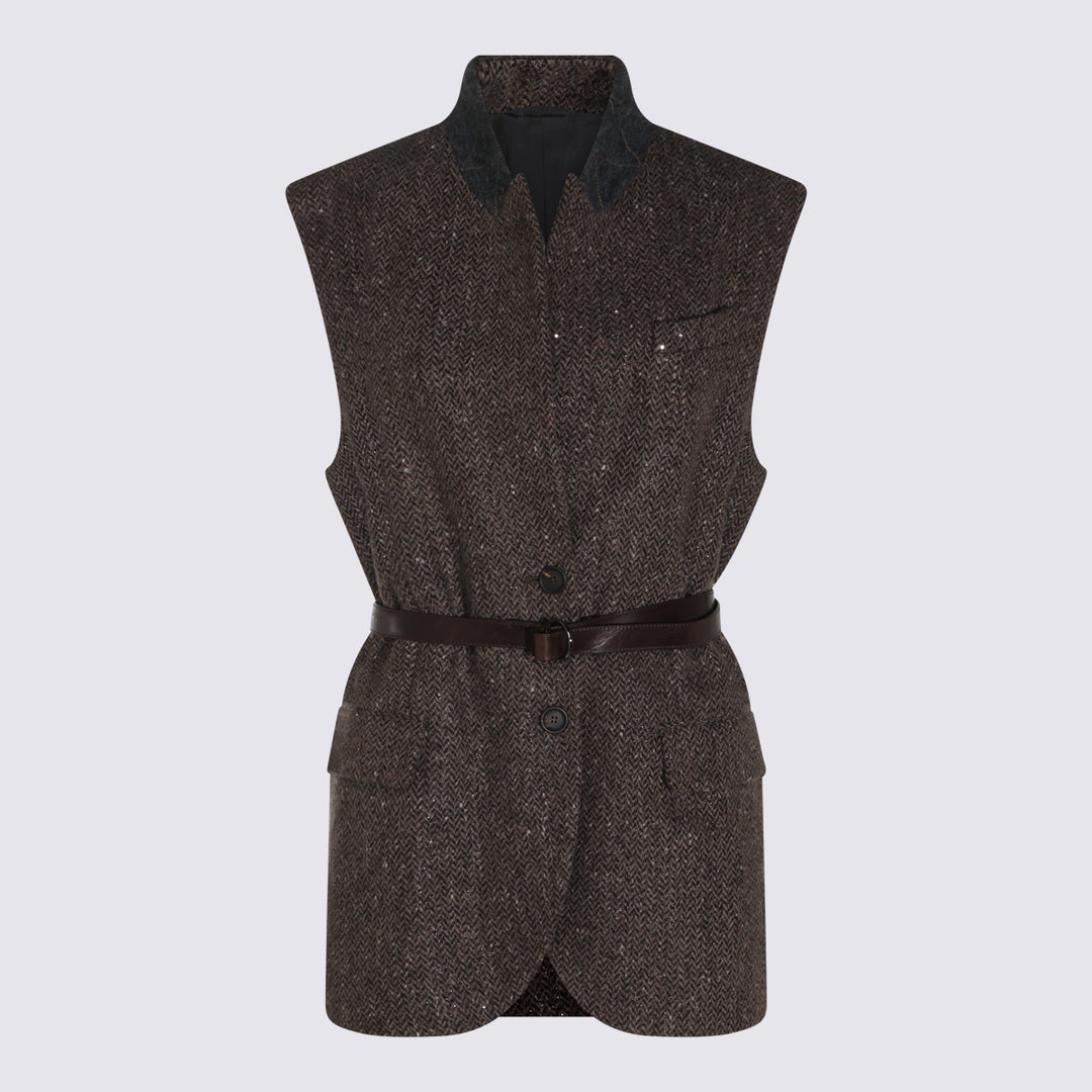 Brunello Cucinelli Jackets - Scuri | 0f7c8b00c5d23db4e5db711327962c4da09e6638