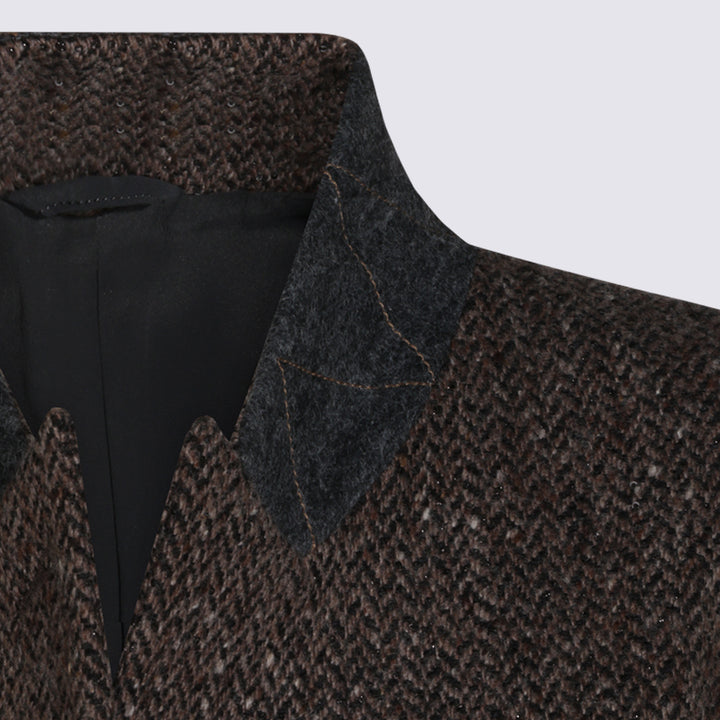 Brunello Cucinelli Jackets - Scuri | 4f564bbd3a353836a479a1210d255a31f3401b0b