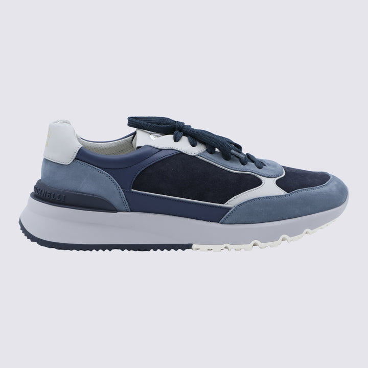 Brunello Cucinelli Sneakers - Navy | bc6ecd173bb70c32db4d2785a7a3a9b471bd4d2d