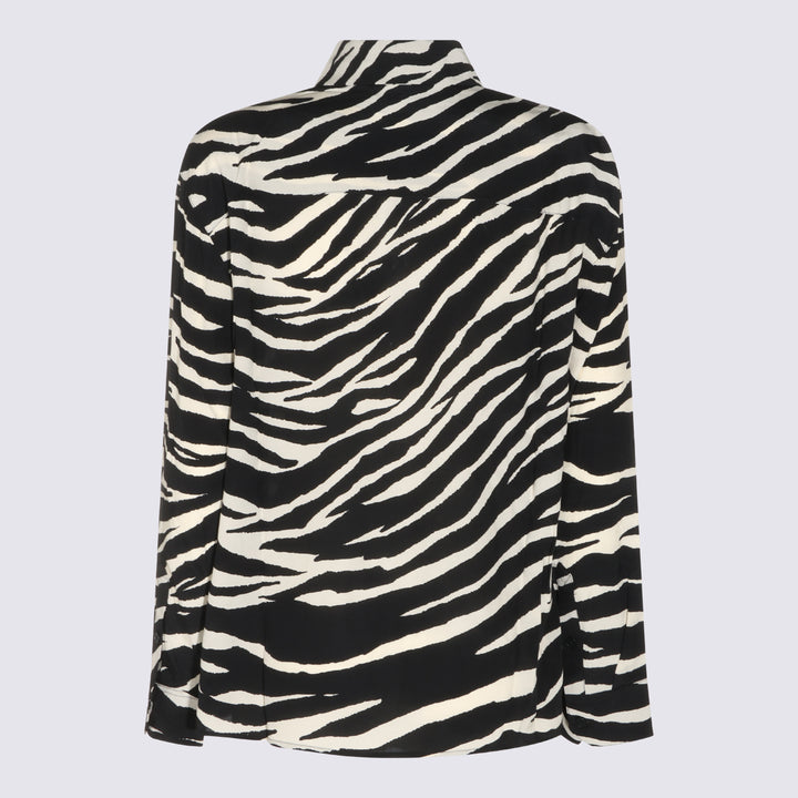 Zadig & Voltaire Shirts - Black | 2e4e24b844f6e22fff5127784e74678b164d07bb