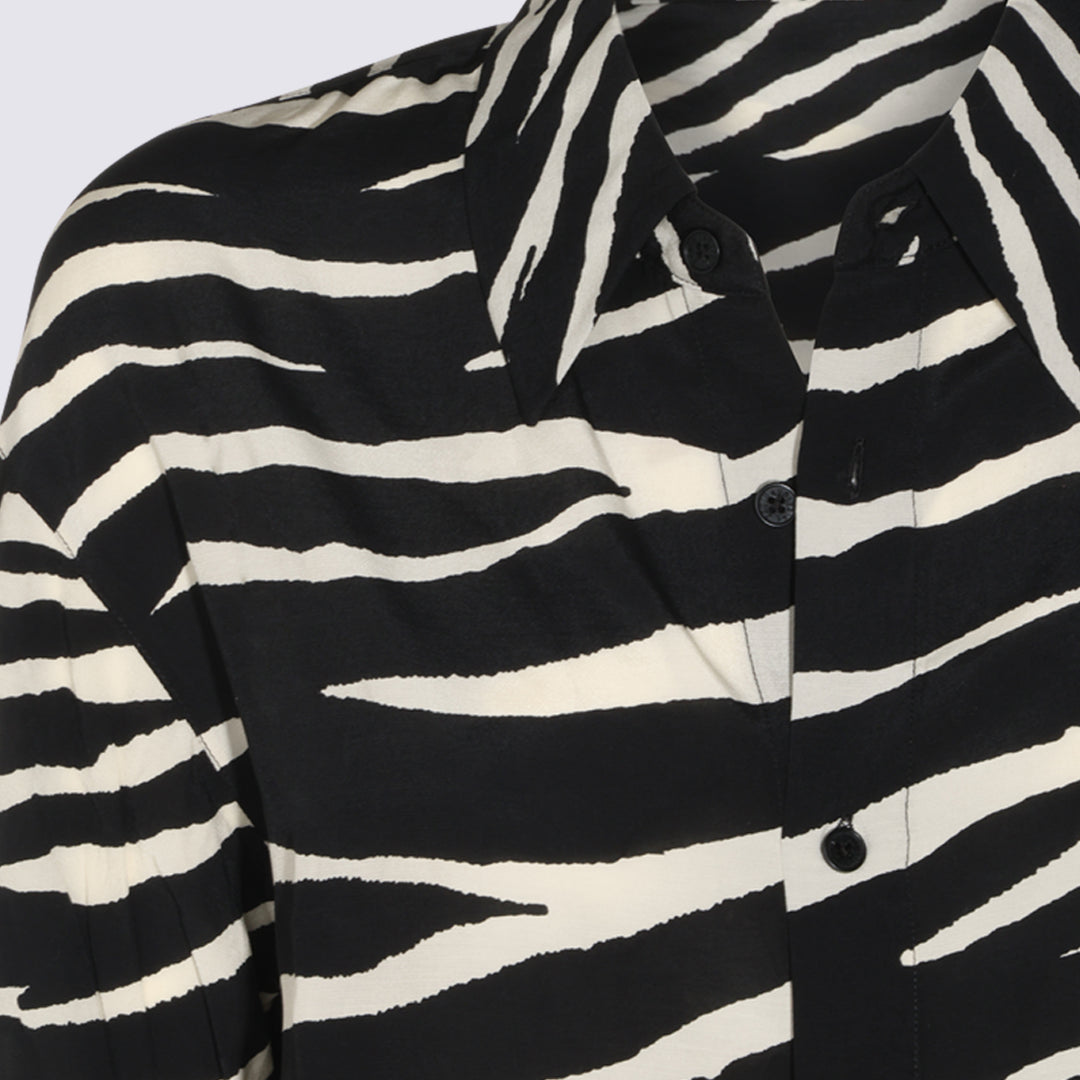 Zadig & Voltaire Shirts - Black | c01aaace0e3e27053cdff70f6e2de7dda27f4d1e