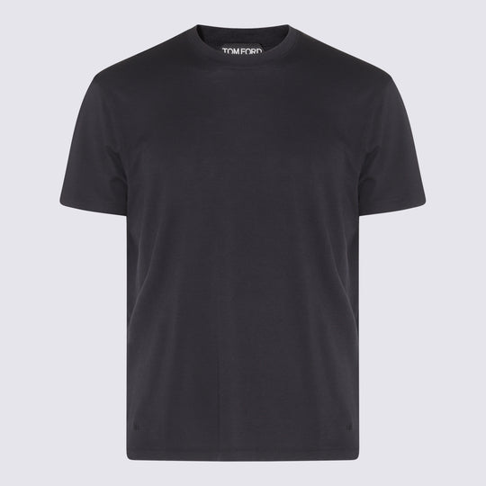 T-Shirts And Polos Black