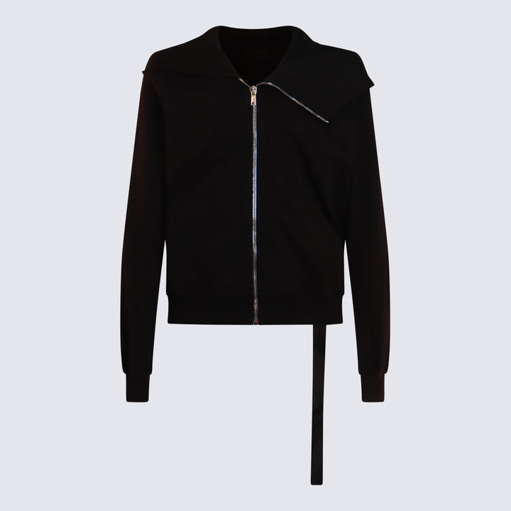 Rick Owens Drkshdw Sweaters - Black | a9eaf50870b33d5df430466f860d6534a8b54d42