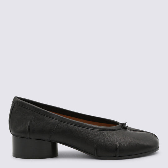 With Heel Black