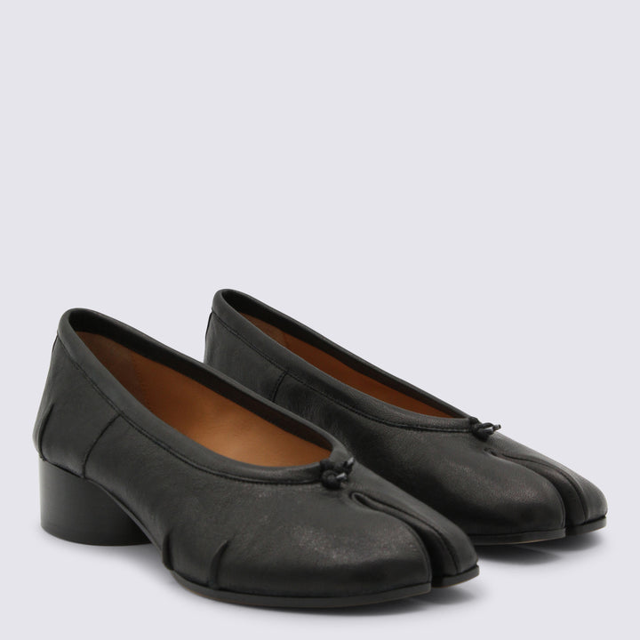 Maison Margiela With Heel - Black | d4f5b83b89e995b1425463d455364a70052d1f99