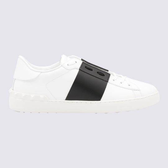 Sneakers White-Black