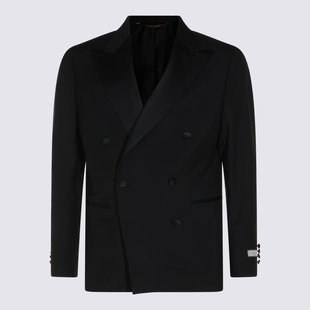 Canali Dresses - Black | 3ddee5fb6fa789f67b4afb065955e4fce950c9c0